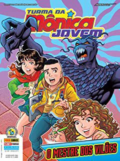 Gibi Turma da Monica Jovem Nº 31 (nova Fase) Autor Mauricio de Souza (2019) [usado]