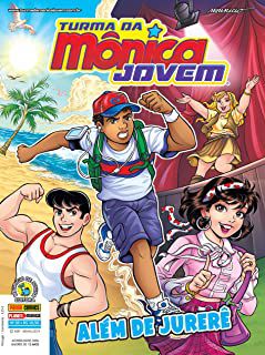 Gibi Turma da Mônica Jovem Nº 30 (nova Fase) Autor Mauricio de Souza (2019) [usado]