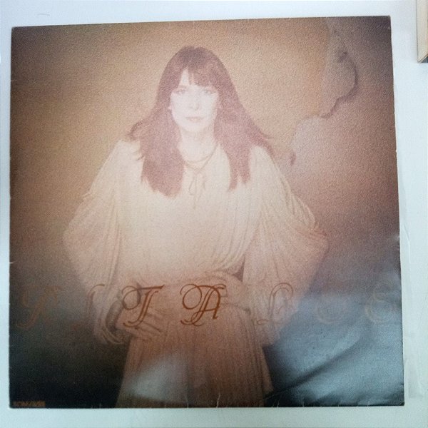 Disco de Vinil Rita Lee 1980 - Caso Sério Interprete Rita Lee (1980) [usado]