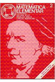 Livro Fundamentos de Matematica Elementar Vol.2 - Logaritmos Autor Iezzi, Gelson e Outros (1985) [usado]