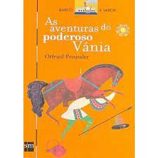 Livro as Aventuras do Poderoso Vánua - Barco a Vapor Autor Preussler, Otfried (2004) [usado]