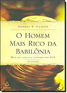 Livro o Homem Mais Rico da Babilônia Autor Clason, George S. (2005) [usado]
