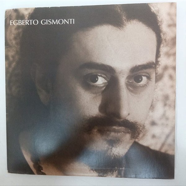 Disco de Vinil Egberto Gismonti - Corações Futuristas Interprete