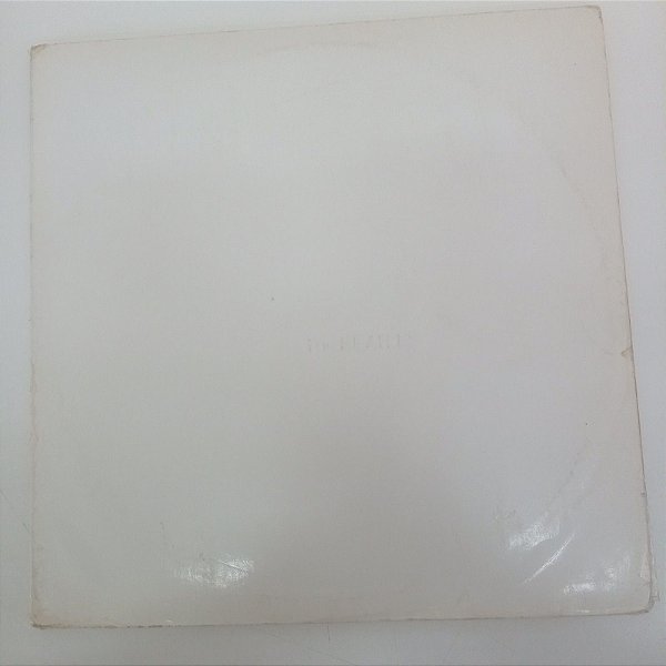Disco de Vinil The Beatles - 1969 Album com Dois Lps Interprete The Beatles (1969) [usado]