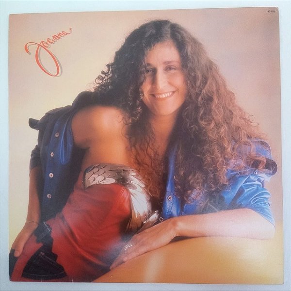 Disco de Vinil Joanna - 1988 Interprete Joanna (1988) [usado]