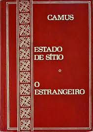 Livro Estado de Sítio/o Estrangeiro Autor Camus, Albert (1979) [usado]