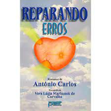 Livro Reparando Erros Autor Carvalho, Vera Lucia Marinzeck (1994) [usado]
