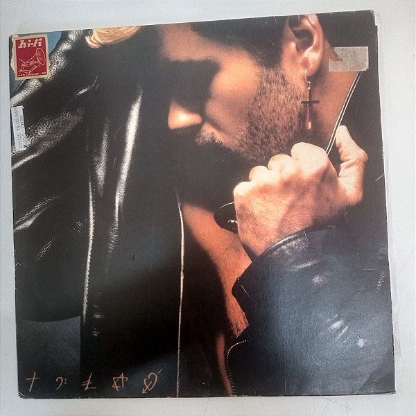 Disco de Vinil George Michael - Faith Interprete George Michael (1987) [usado]