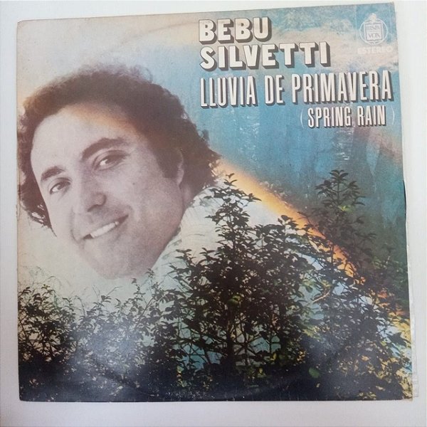 Disco de Vinil Bebu Silvetti - Lluvia de Primevera Interprete Bebu Silvetti (1978) [usado]