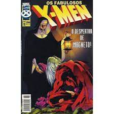 Gibi os Fabulosos X-men Nº26 Autor os Fabulosos X-men Nº26 (1998) [usado]