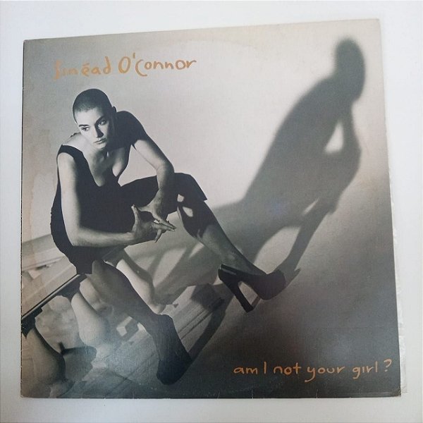 Disco de Vinil Sinead O´connor - Am I Your Girl Interprete Sinead O´connor (1992) [usado]