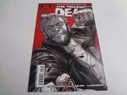 Gibi The Walking Dead Nº 17 Autor Robert Kirkman e Outros (2013) [usado]
