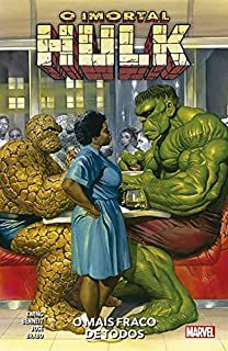 Gibi o Imortal Hulk Nº9 Autor Ewimh e Outros [usado]