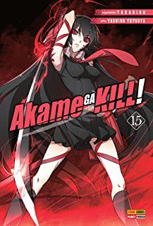 Gibi Akame Ga Kill! Nº15 Autor Takahiro [usado]