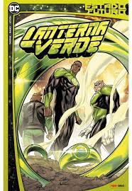 Gibi Lanterna Verde- Estado Futuro Autor Thorne e Outros [usado]
