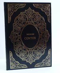 Livro Contos Autor Voltaire (1983) [usado]