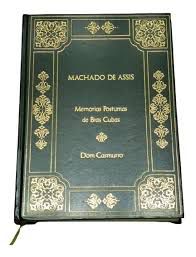 Livro Memórias Póstumas de Brás Cubas/ Dom Casmurro Autor Assis, Machado de (1982) [usado]