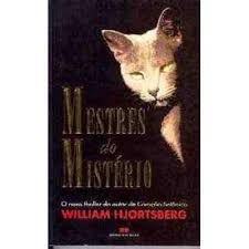 Livro Mestres do Mistério Autor Hjortsberg, William (1994) [usado]