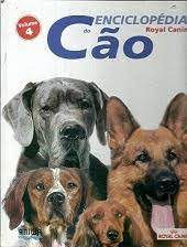 Livro Enciclopédia do Cão Volume 4 Autor Vários Colaboradores [usado]