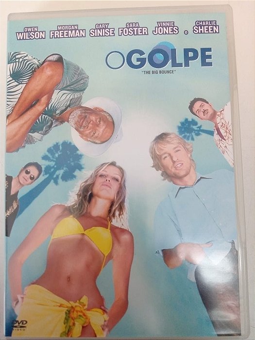 Dvd o Golpe Editora George Armatage [usado]