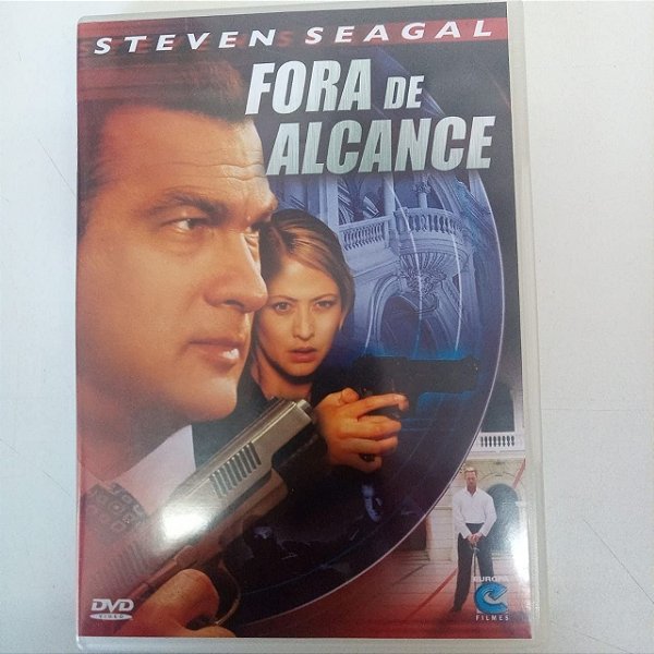 Dvd Fora do Alcance Editora Andrzet Halmski [usado]