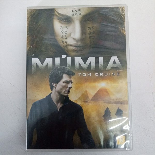 Dvd Múmia Editora Alex Kutzman [usado]