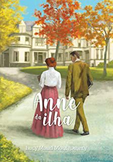 Livro Anne da Ilha Autor Montgomery, Lucy Maud (2019) [usado]