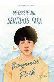 Livro Dezessete Mil Sentidos para Benjamin Park Autor Mariano, Gabrielle (2021) [seminovo]