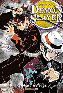 Gibi Demon Slayer - Vol. 2 Kimetsu no Yaiba Autor Koyoharu Gotouge [usado]