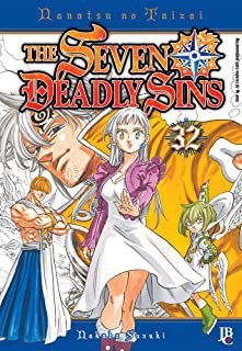 Gibi The Seven Deadly Sing N 32 Autor Dakaba Suzuki (2018) [usado]