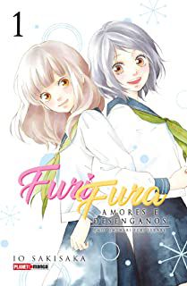 Gibi Furi Fura Vol. 1 Autor Io Sakisaka [usado]
