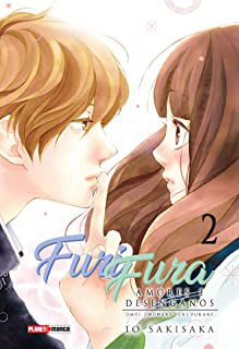 Gibi Furi Fura Vol. 2 Autor Io Sakisaka [usado]