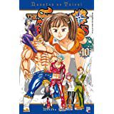 Gibi The Seven Deadly Sins Nº40 Autor Dakaba Suzuki (2020) [usado]