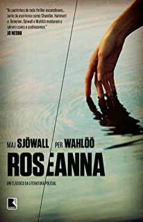 Livro Roseanna Autor Sjowall, Maj (2014) [usado]