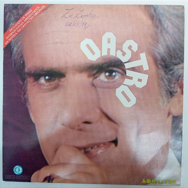 Disco de Vinil o Astro - Internacional Interprete Varios (1978) [usado]