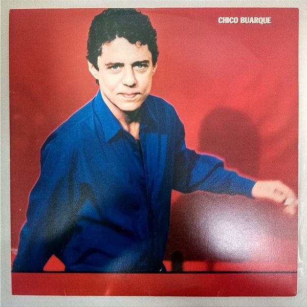 Disco de Vinil Chico Buarque 1984 Interprete Chico Buarque (1984) [usado]