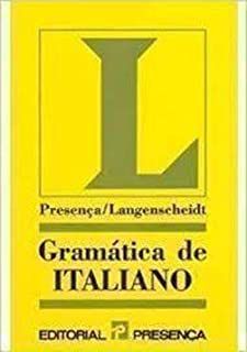 Livro Gramática de Italiano Autor Willers, Hermann (1995) [usado]