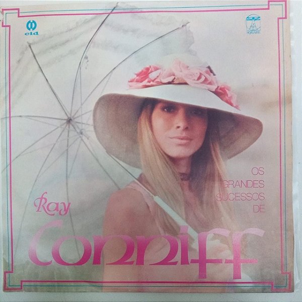 Disco de Vinil Ray Conniff - os Grandes Sucessos Interprete Ray Conniff e Orquetra (1982) [usado]