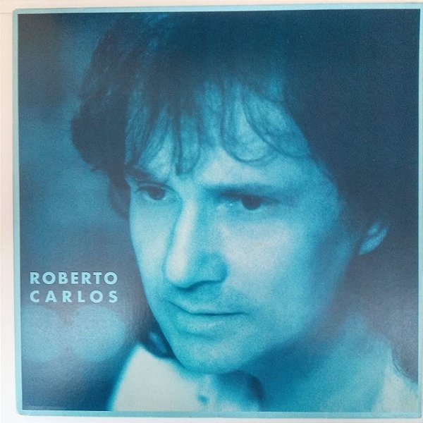 Disco de Vinil Roberto Carlos - Alô 1994 Interprete Roberto Carlos (1994) [usado]