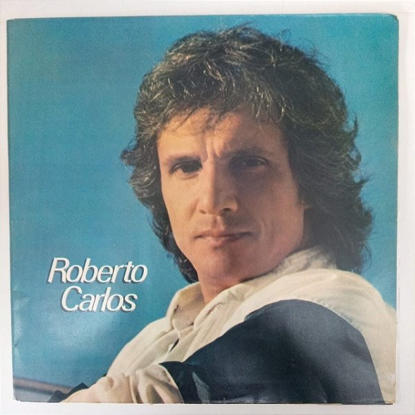 Disco de Vinil Roberto Carlos - Guerra dos Meninos Interprete Roberto Carlos (1980) [usado]