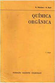 Livro Química Orgânica Autor Morrison, R. [usado]