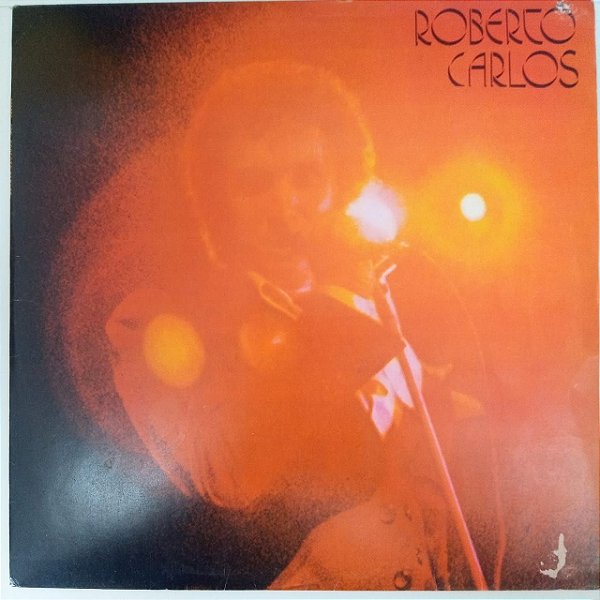 Disco de Vinil Roberto Carlos - Cavalgada Interprete Roberto Carlos (1977) [usado]