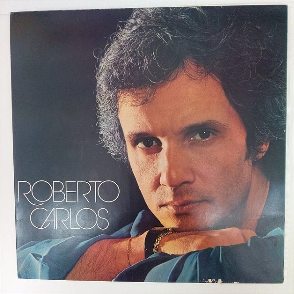 Disco de Vinil Roberto Carlos - na Paz do seu Sorriso Interprete Roberto Carlos (1979) [usado]