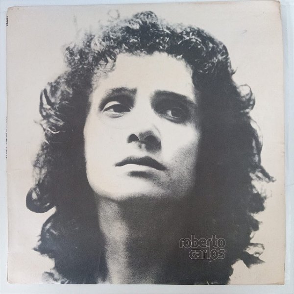 Disco de Vinil Roberto Carlos - 1972 Interprete Roberto Carlos (1972) [usado]