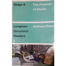 Livro The Prisoner Of Zenda - Stage 4 Autor Hope, Anthony (1965) [usado]