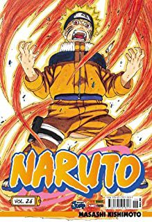 Gibi Naruto Nº 26 Autor Masashi Kishimoto [usado]