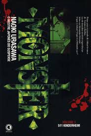 Gibi Monster - Volume 3 Autor Naoki Urasawa (2006) [usado]