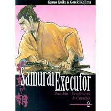 Gibi Samurai Executor Nº 02 Autor Zanshin - Pendencias do Coração (2007) [usado]