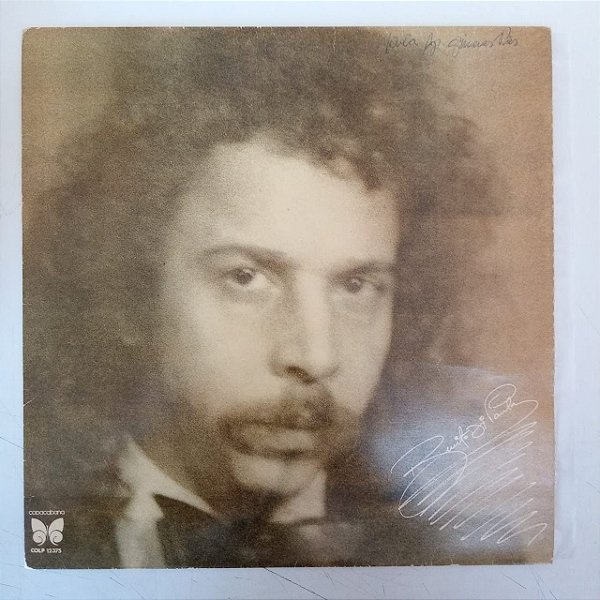 Disco de Vinil Benito Di Paula 1978 Interprete Benito de Paula (1978) [usado]