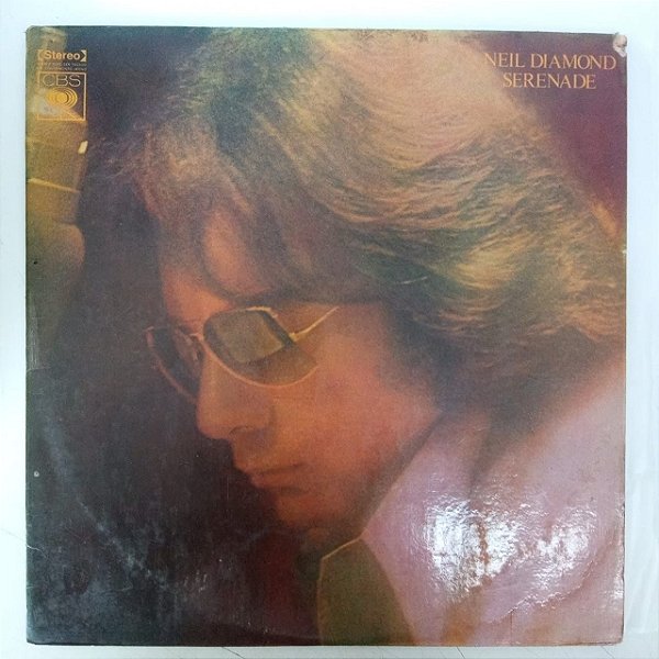 Disco de Vinil Neil Diamond - Serenade Interprete Neil Diamond (1974) [usado]